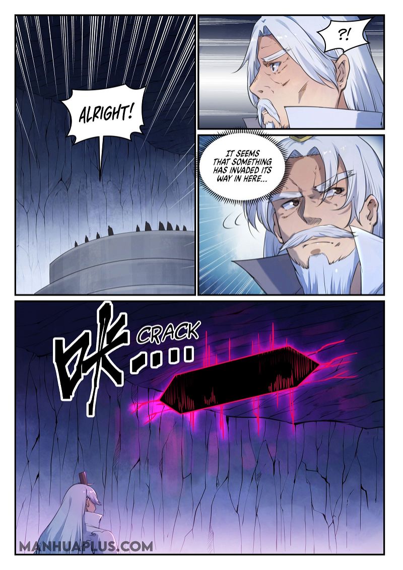 Apotheosis – Ascension to Godhood Chapter 705 page 6