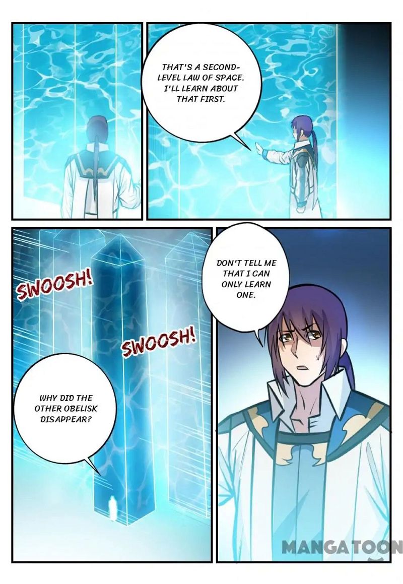 Apotheosis – Ascension to Godhood Chapter 253 page 6