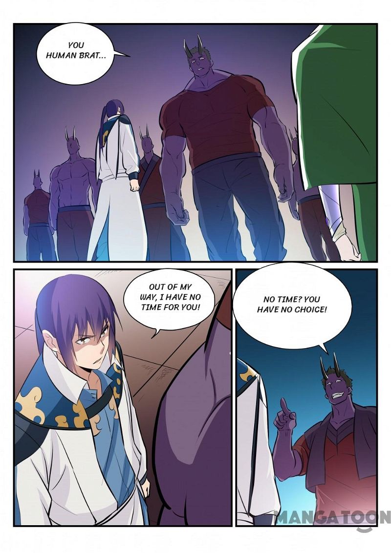 Apotheosis – Ascension to Godhood Chapter 240 page 2