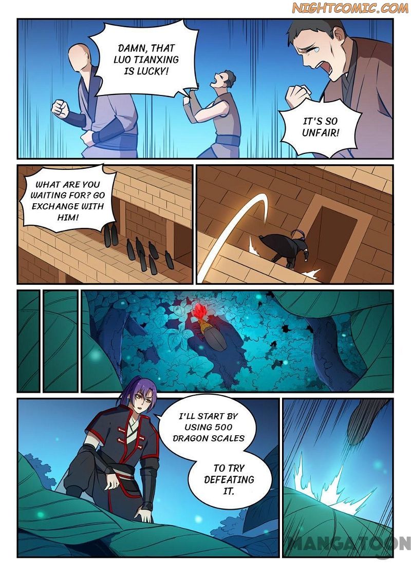 Apotheosis – Ascension to Godhood Chapter 413 page 6