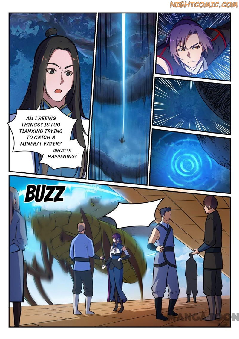 Apotheosis – Ascension to Godhood Chapter 413 page 11