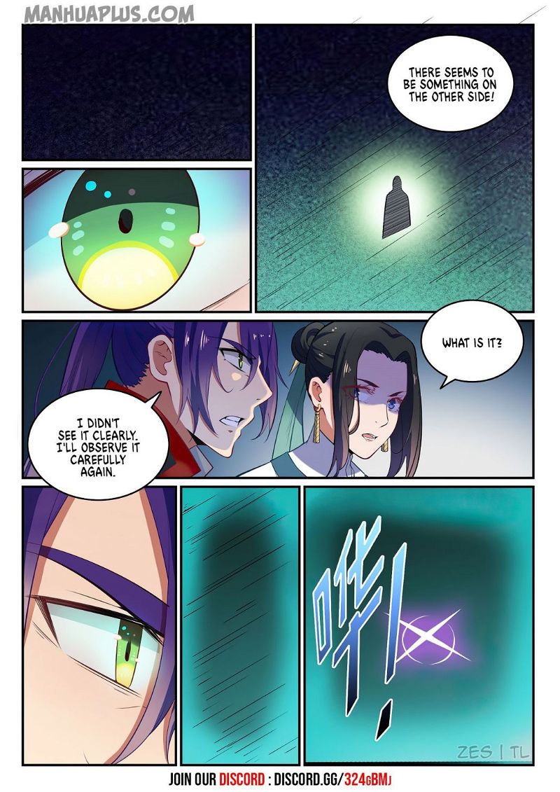 Apotheosis – Ascension to Godhood Chapter 621 page 15