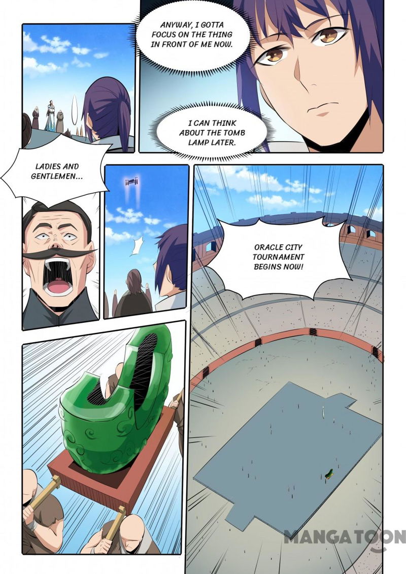 Apotheosis – Ascension to Godhood Chapter 172 page 3