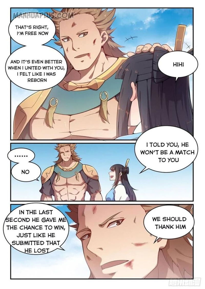 Apotheosis – Ascension to Godhood Chapter 533 page 7