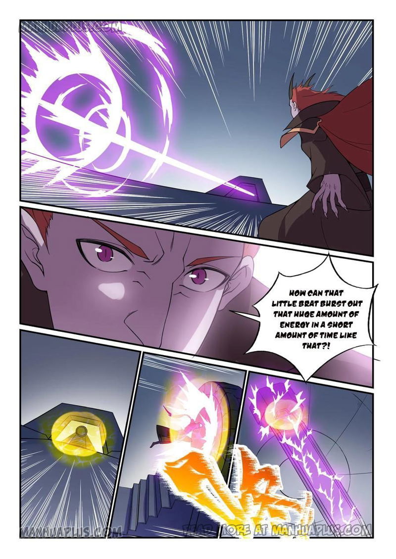 Apotheosis – Ascension to Godhood Chapter 551 page 13