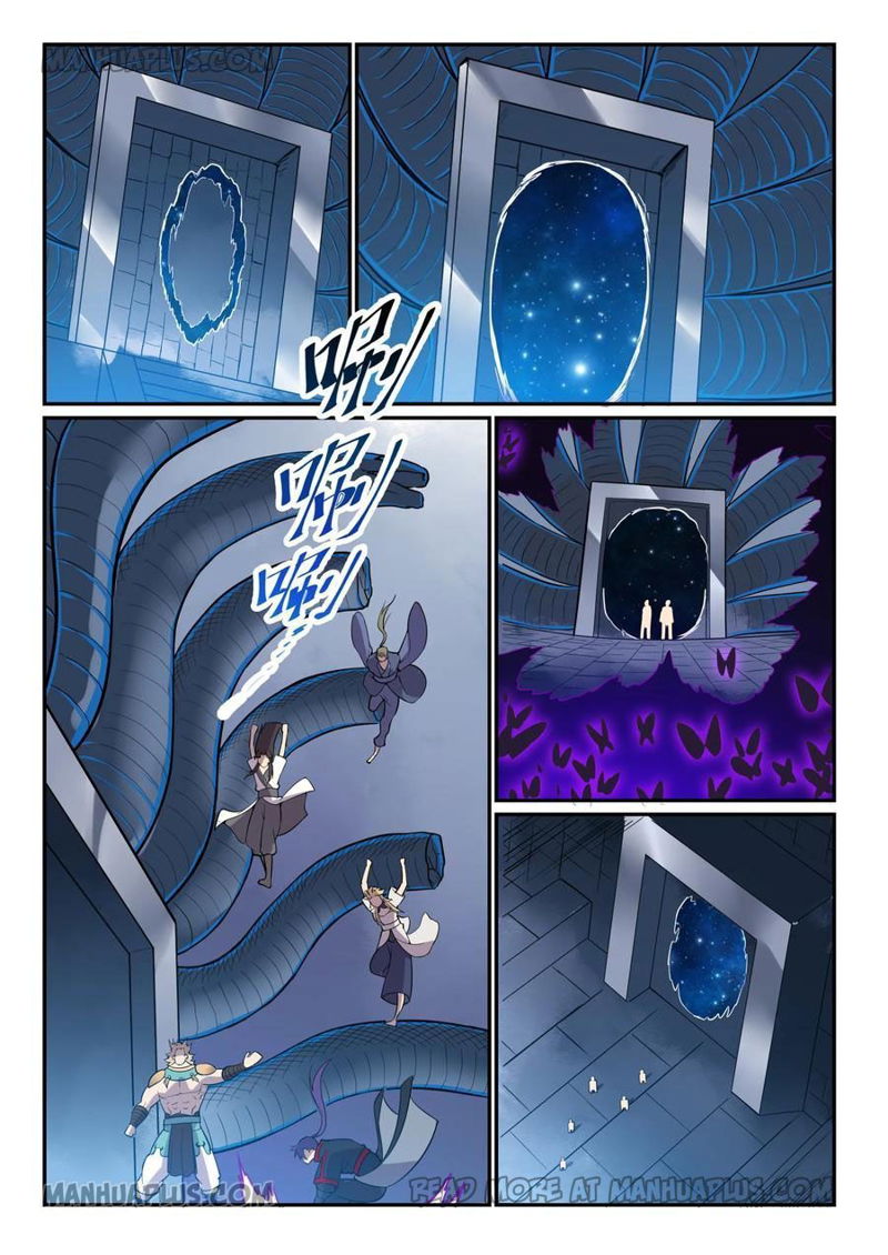 Apotheosis – Ascension to Godhood Chapter 551 page 2