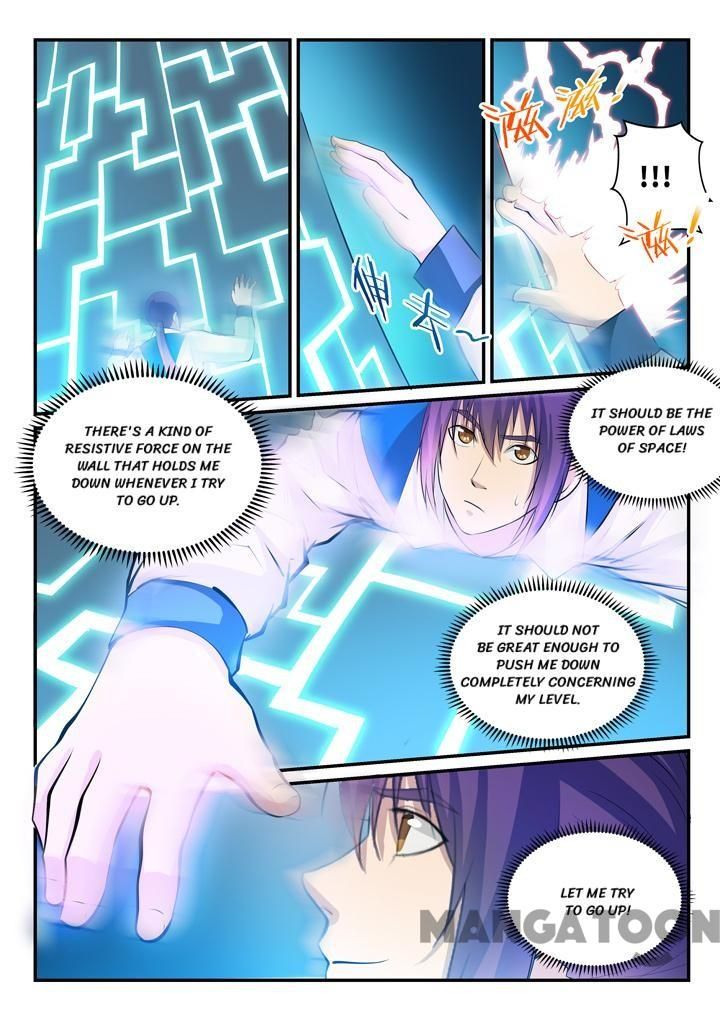 Apotheosis – Ascension to Godhood Chapter 143 page 3