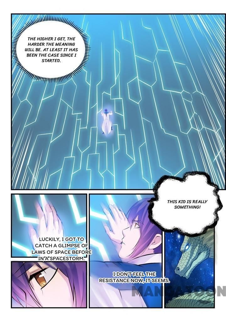 Apotheosis – Ascension to Godhood Chapter 143 page 7
