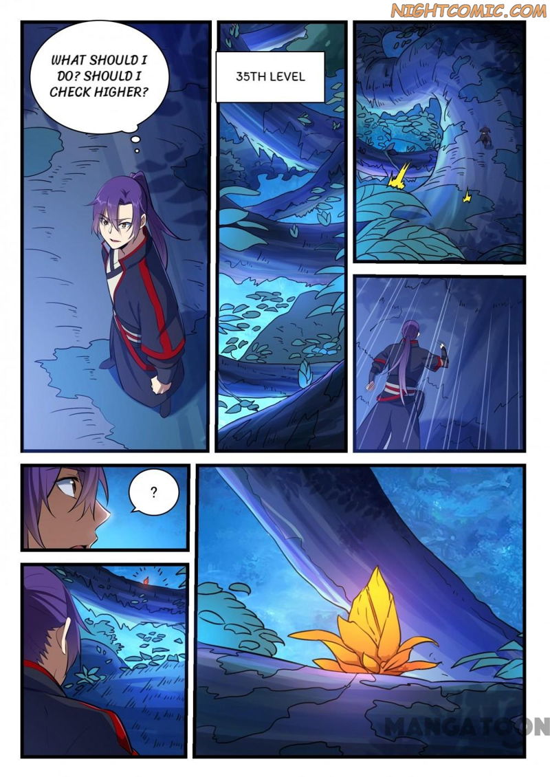 Apotheosis – Ascension to Godhood Chapter 414 page 11