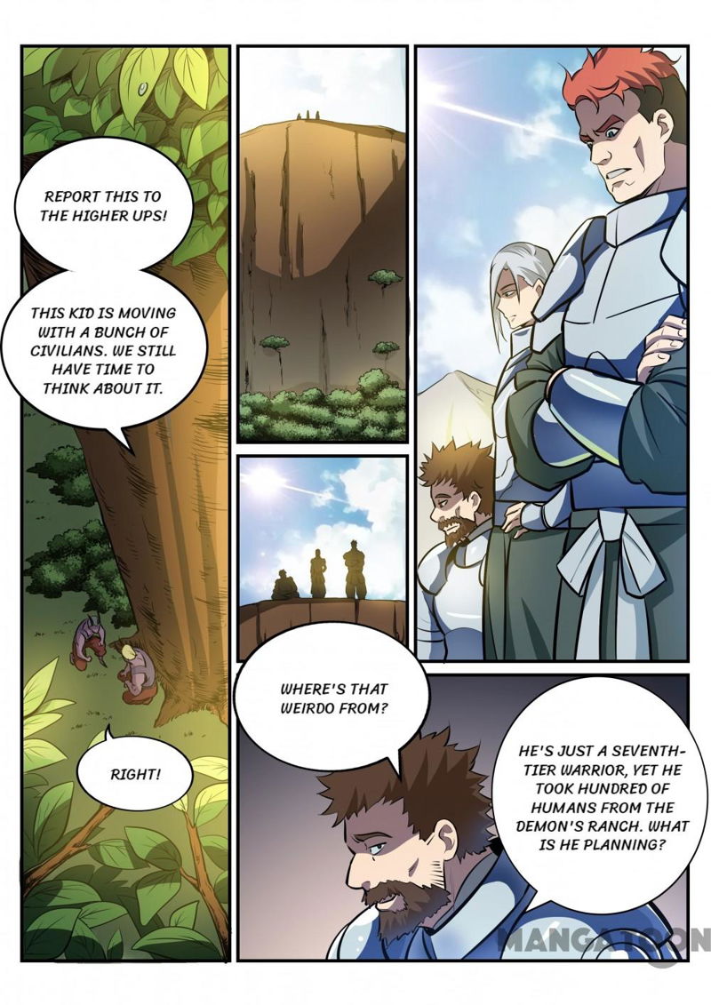 Apotheosis – Ascension to Godhood Chapter 231 page 10