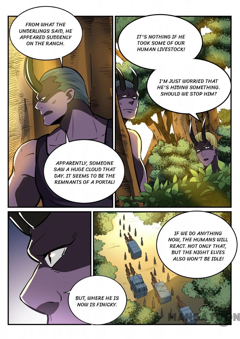 Apotheosis – Ascension to Godhood Chapter 231 page 8