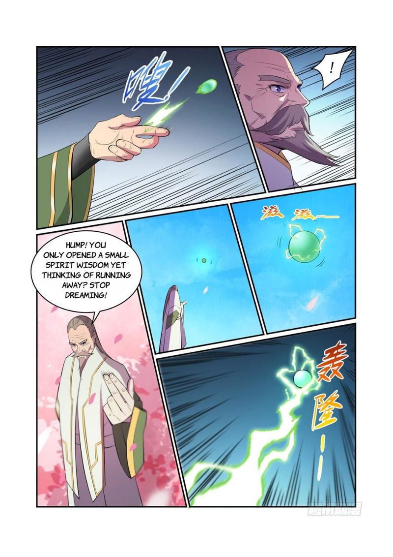 Apotheosis – Ascension to Godhood Chapter 477 page 5