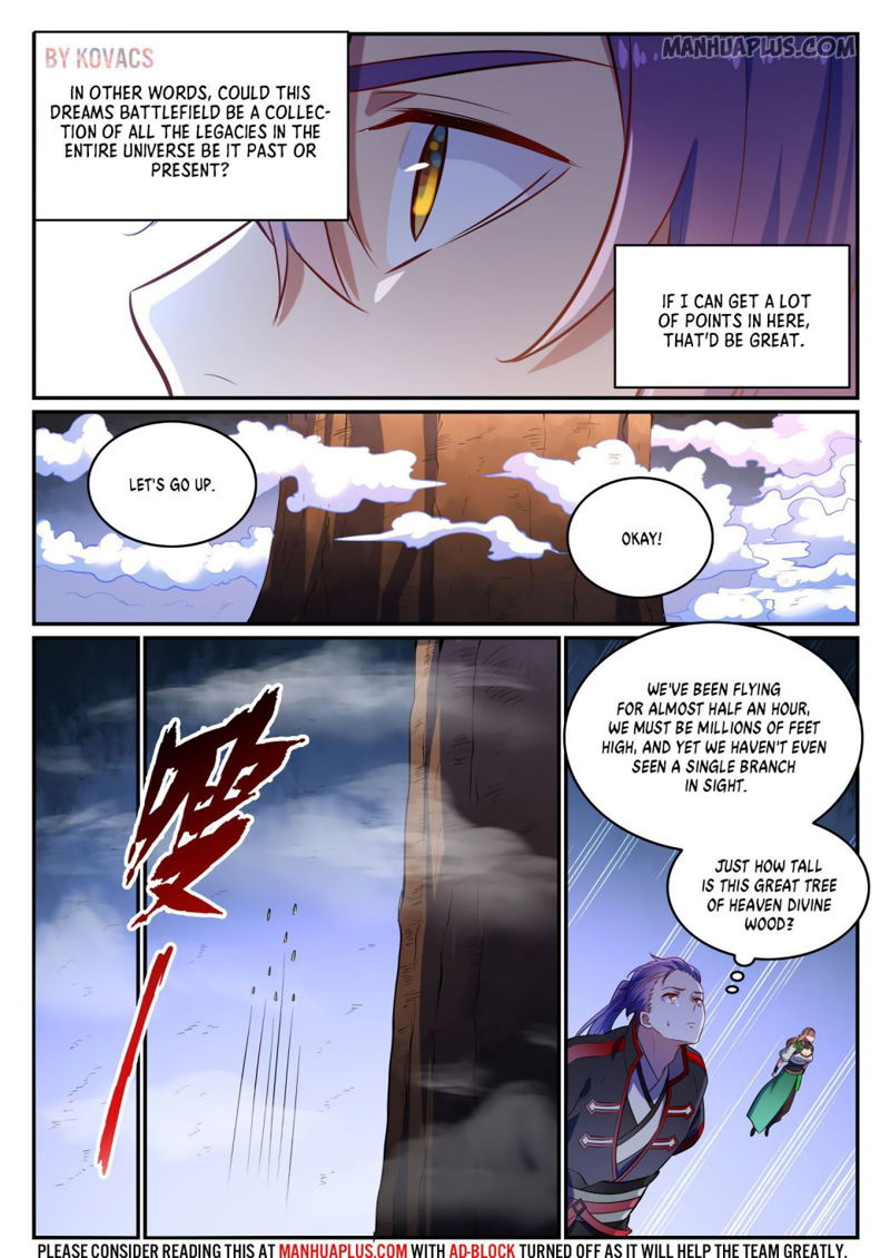 Apotheosis – Ascension to Godhood Chapter 602 page 15