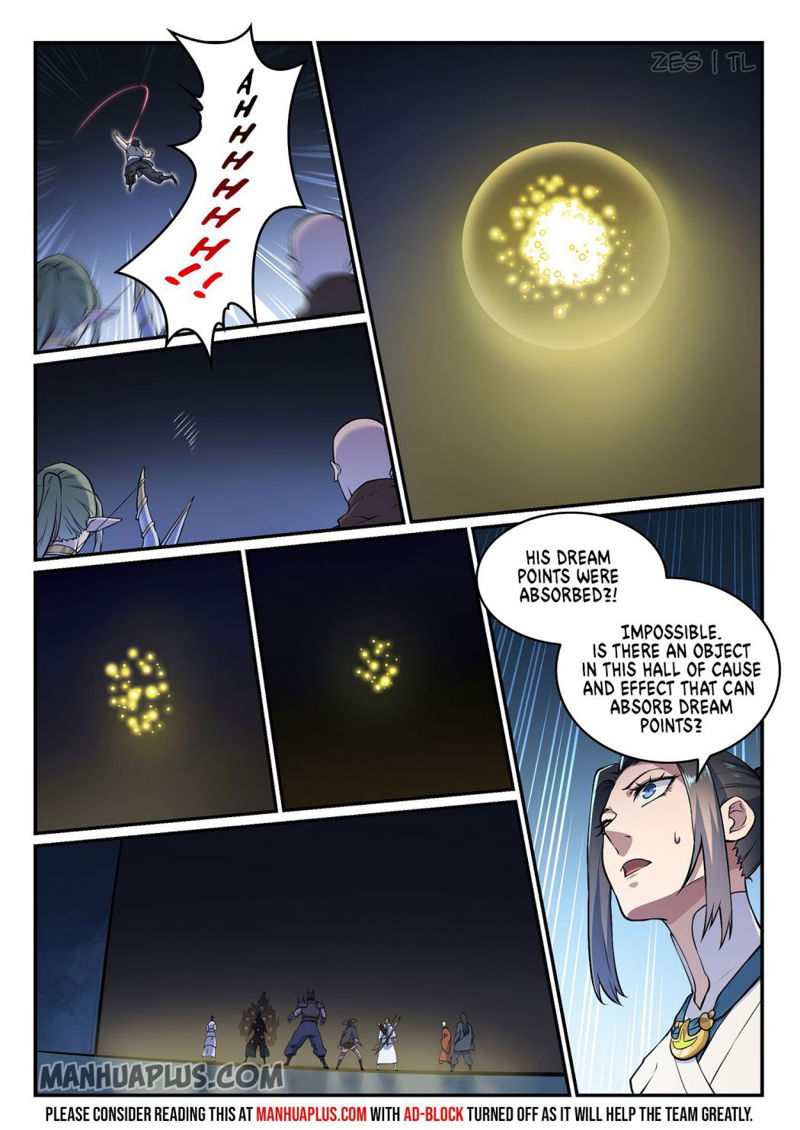 Apotheosis – Ascension to Godhood Chapter 622 page 2