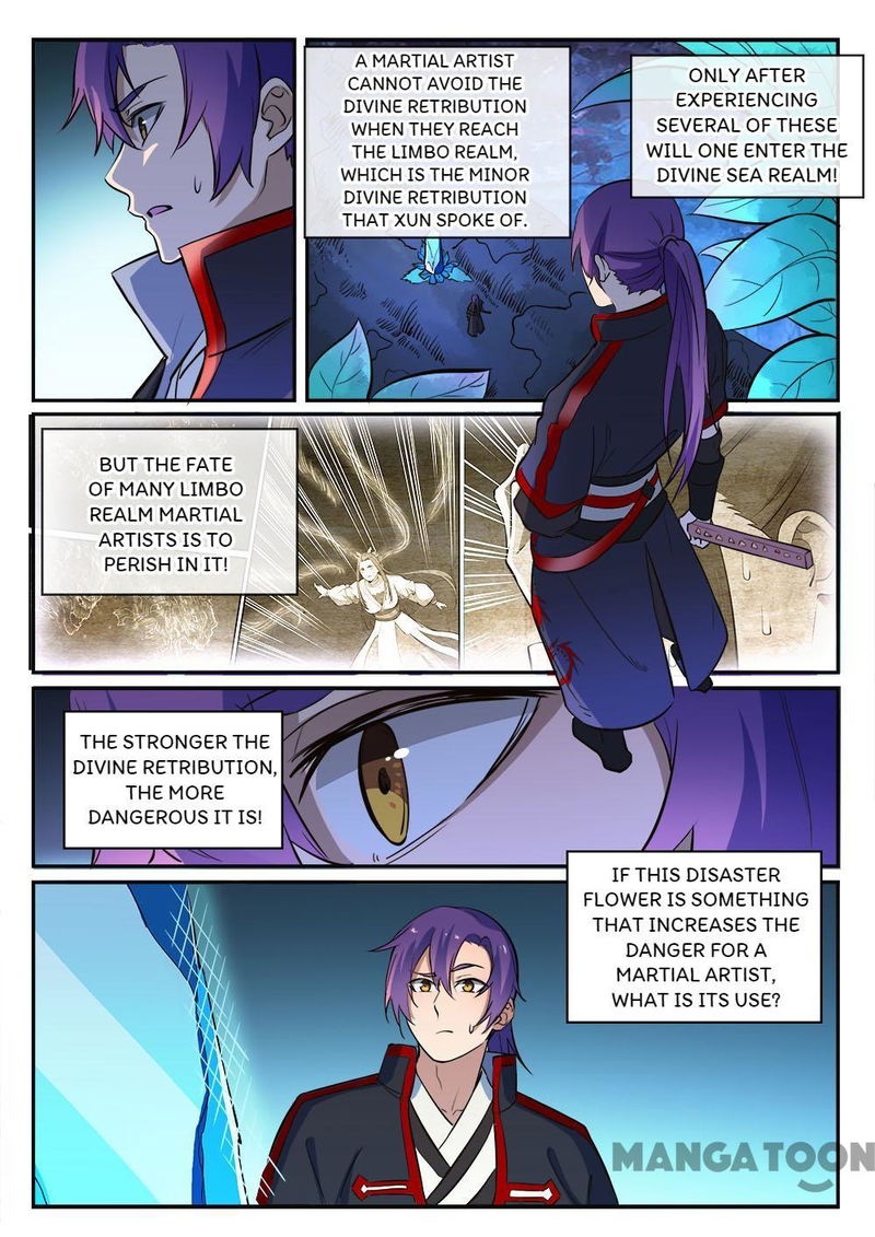 Apotheosis – Ascension to Godhood Chapter 422 page 16