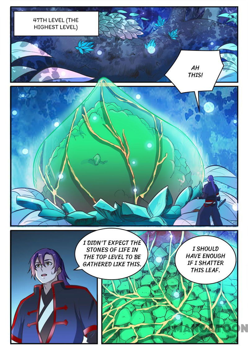 Apotheosis – Ascension to Godhood Chapter 422 page 4