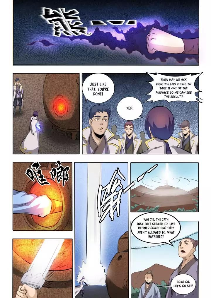 Apotheosis – Ascension to Godhood Chapter 51 page 13