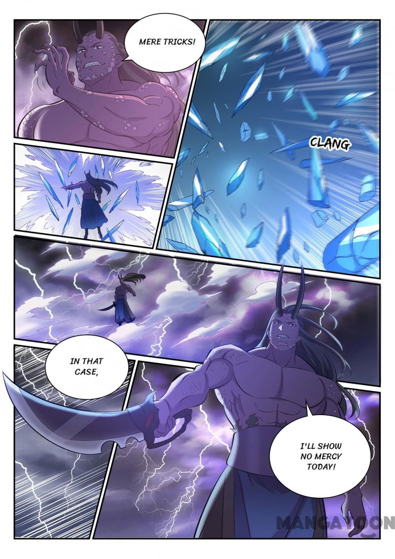 Apotheosis – Ascension to Godhood Chapter 349 page 13