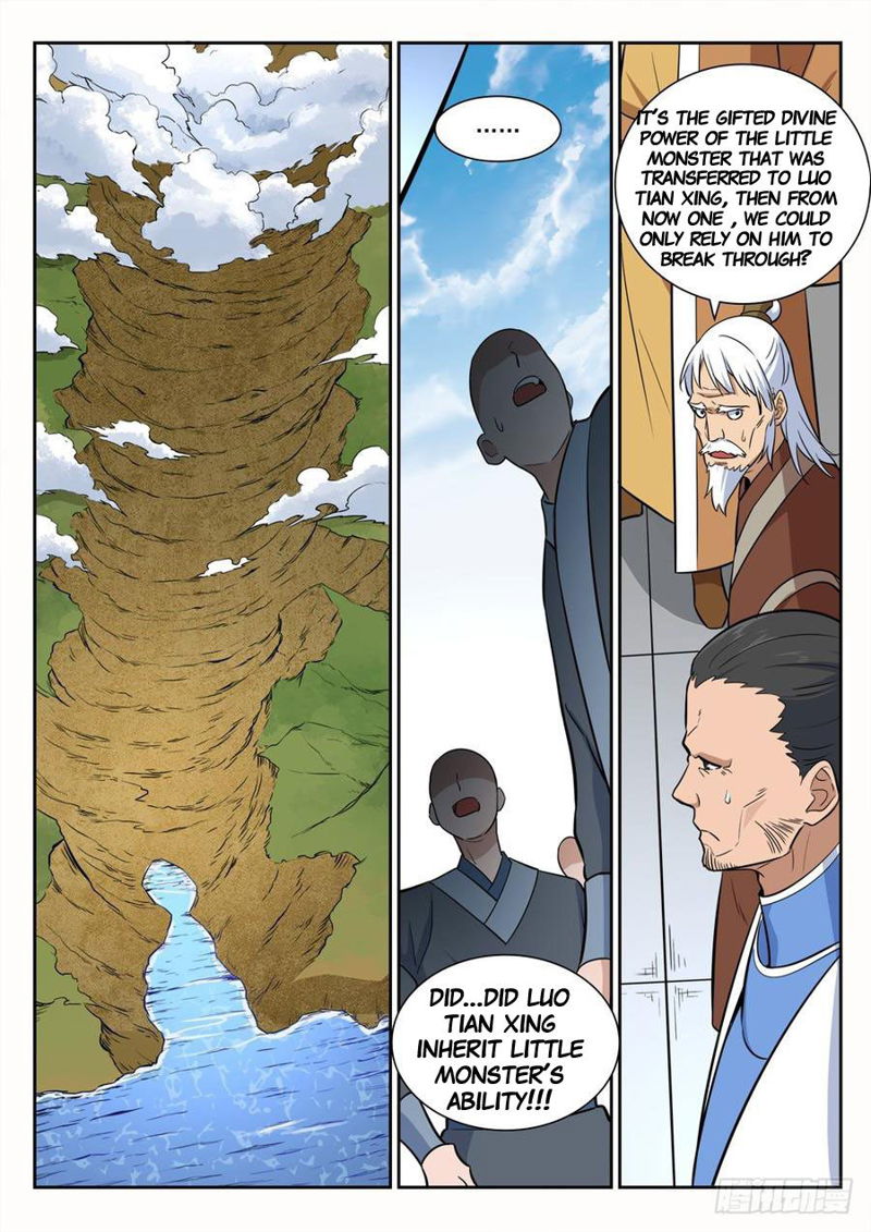 Apotheosis – Ascension to Godhood Chapter 402.5 page 8