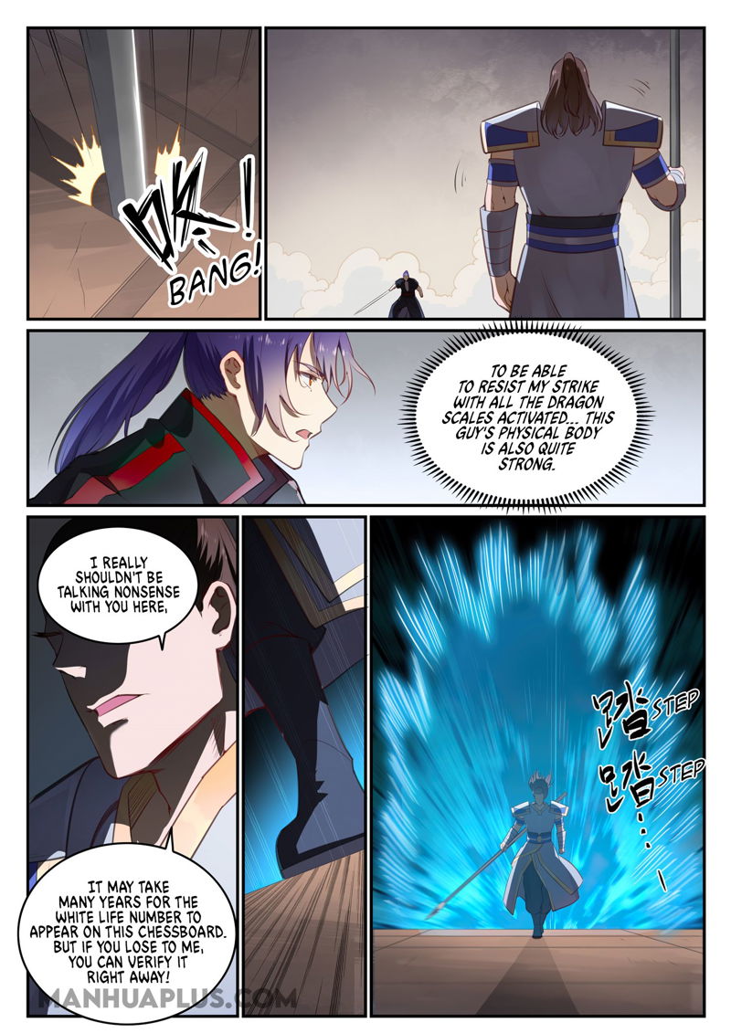 Apotheosis – Ascension to Godhood Chapter 685 page 14