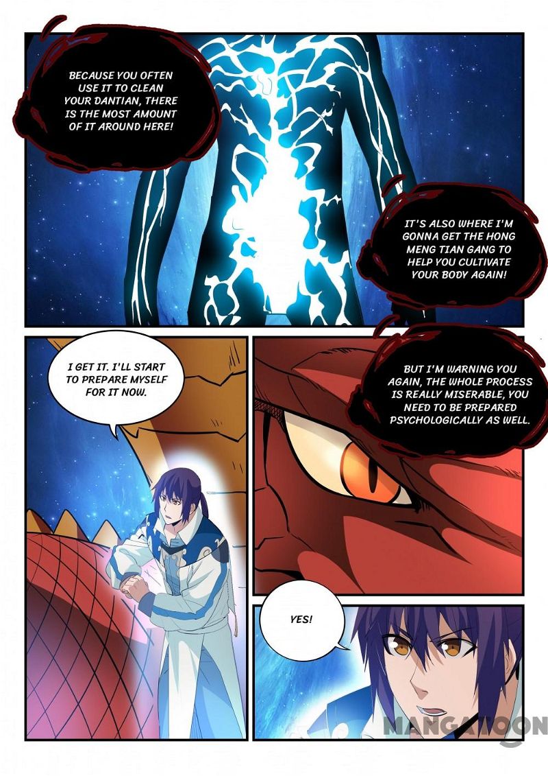 Apotheosis – Ascension to Godhood Chapter 168.1 page 4