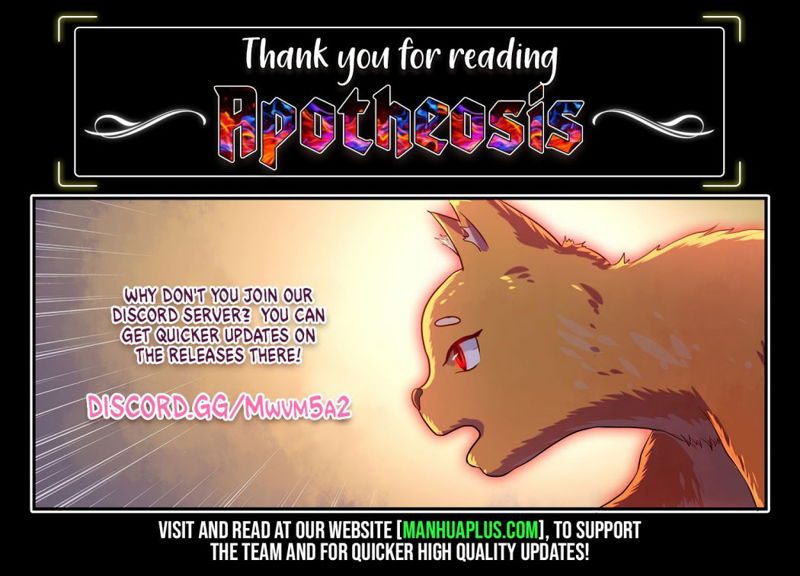 Apotheosis – Ascension to Godhood Chapter 646 page 18