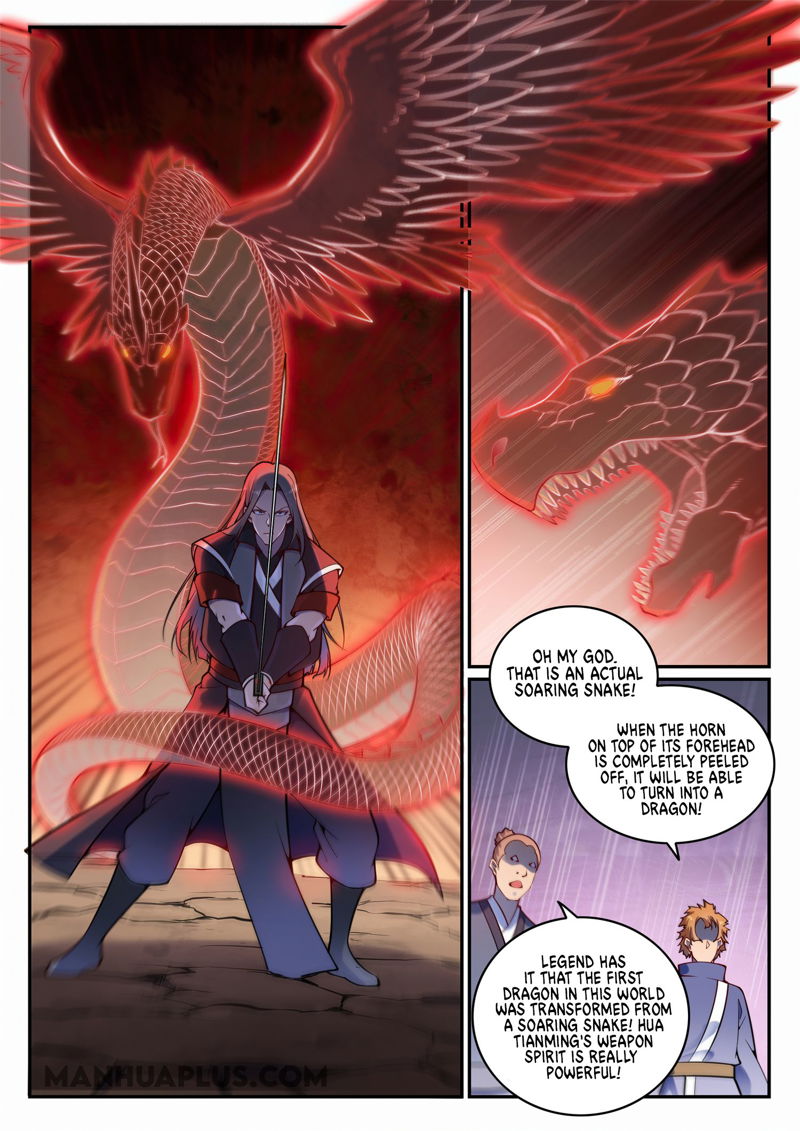 Apotheosis – Ascension to Godhood Chapter 680 page 13