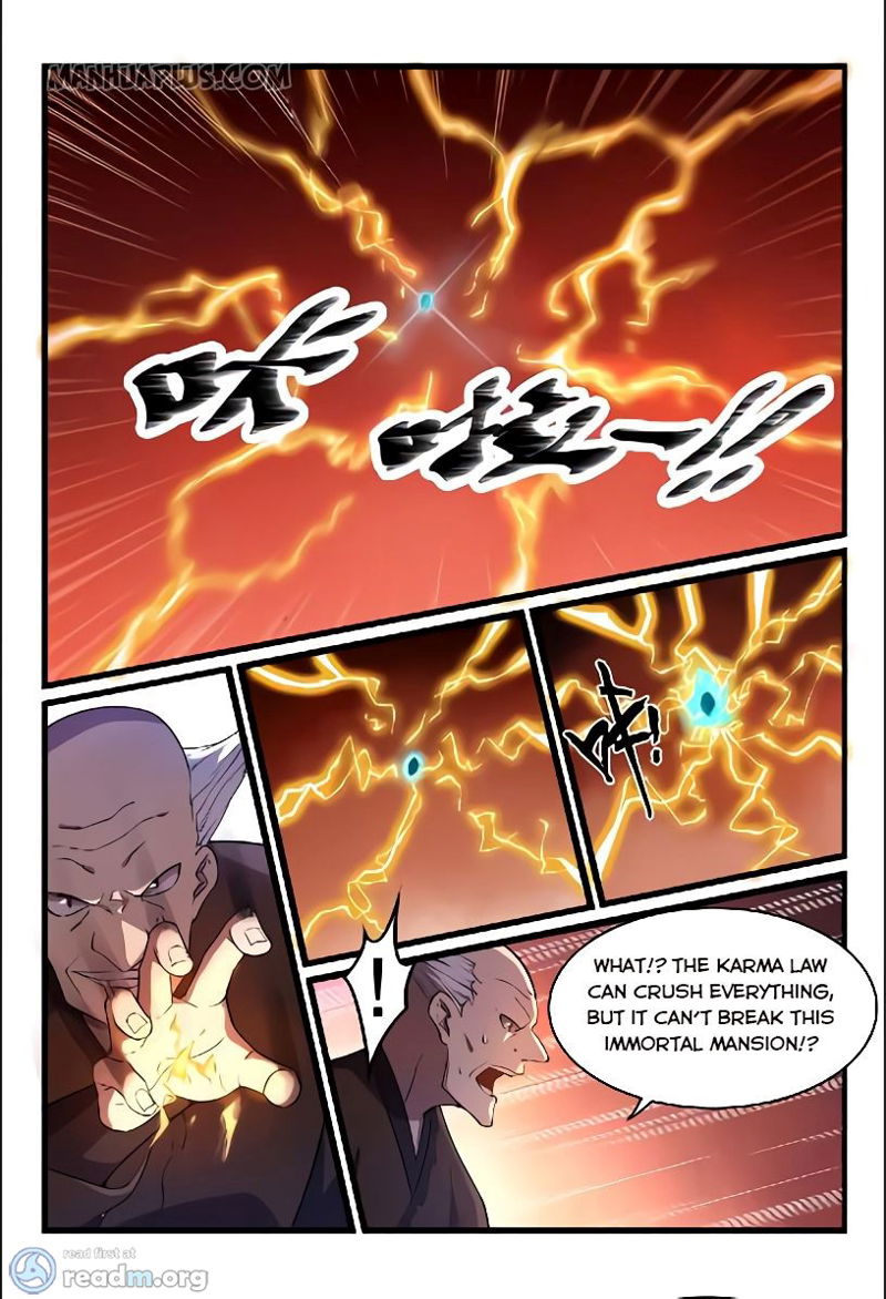 Apotheosis – Ascension to Godhood Chapter 570 page 4