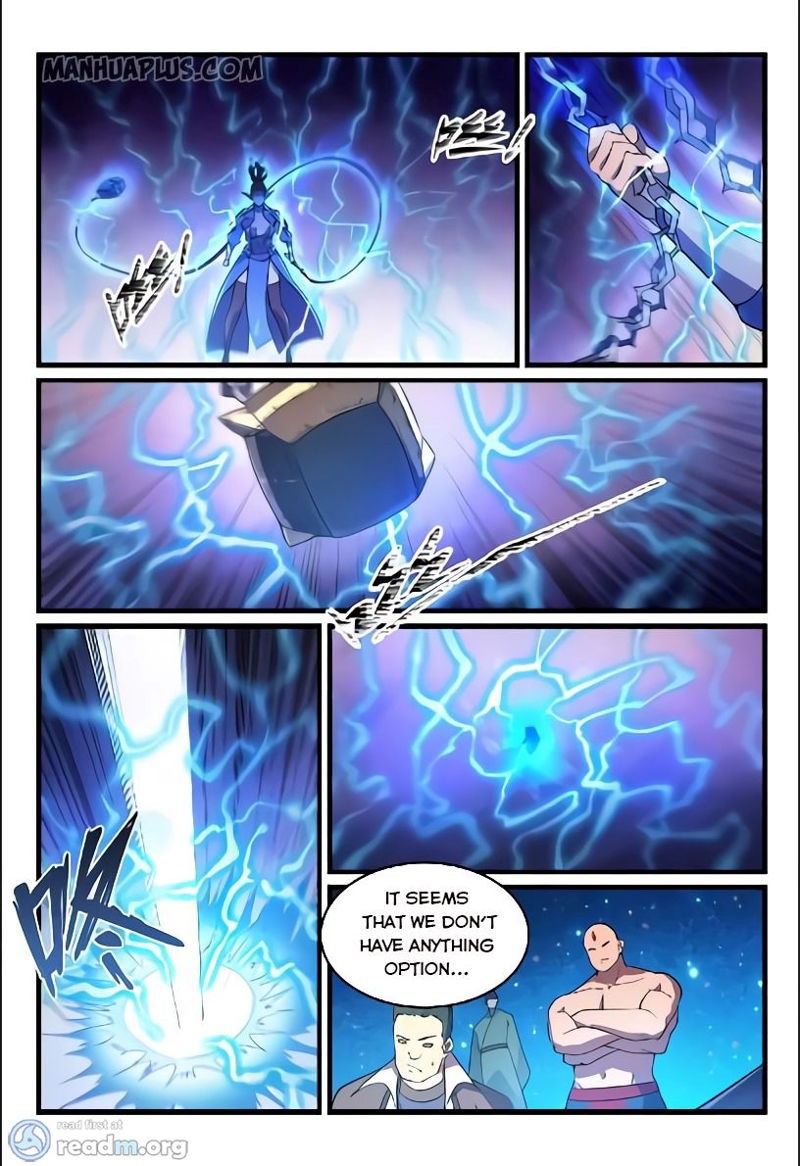 Apotheosis – Ascension to Godhood Chapter 570 page 13