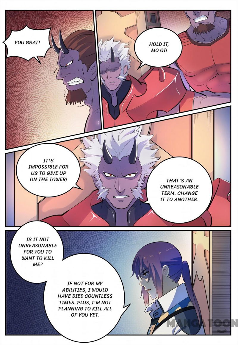 Apotheosis – Ascension to Godhood Chapter 277 page 8
