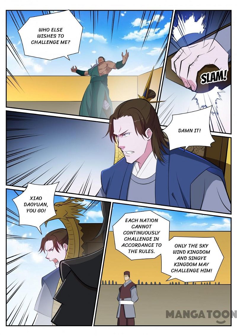 Apotheosis – Ascension to Godhood Chapter 382 page 15