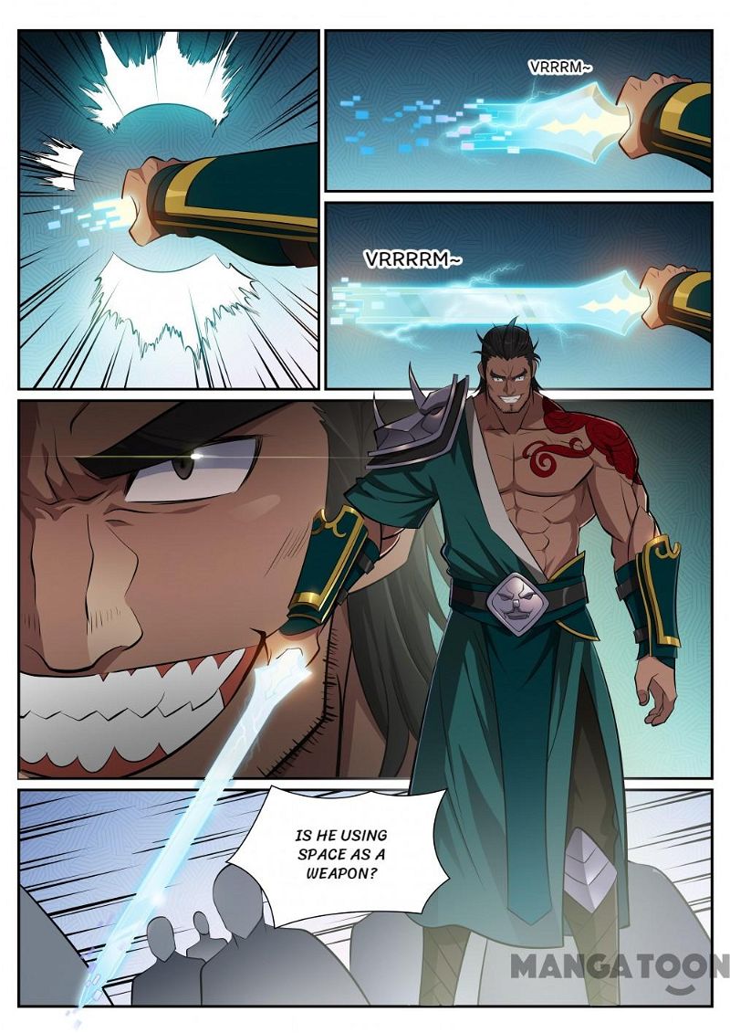Apotheosis – Ascension to Godhood Chapter 382 page 8