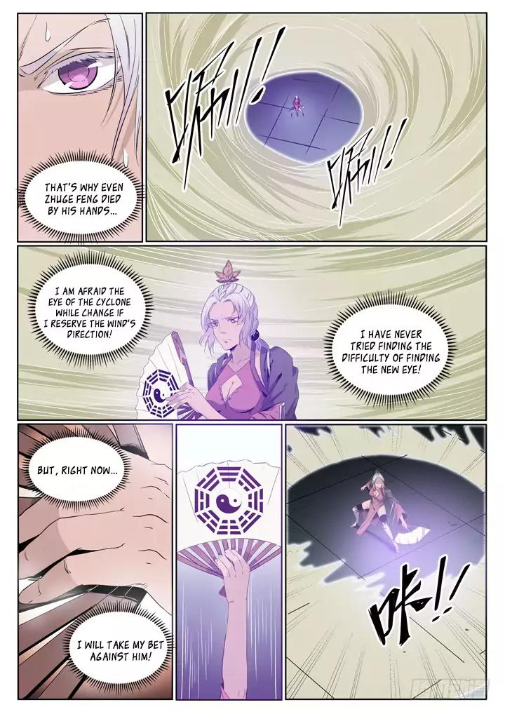 Apotheosis – Ascension to Godhood Chapter 59 page 14