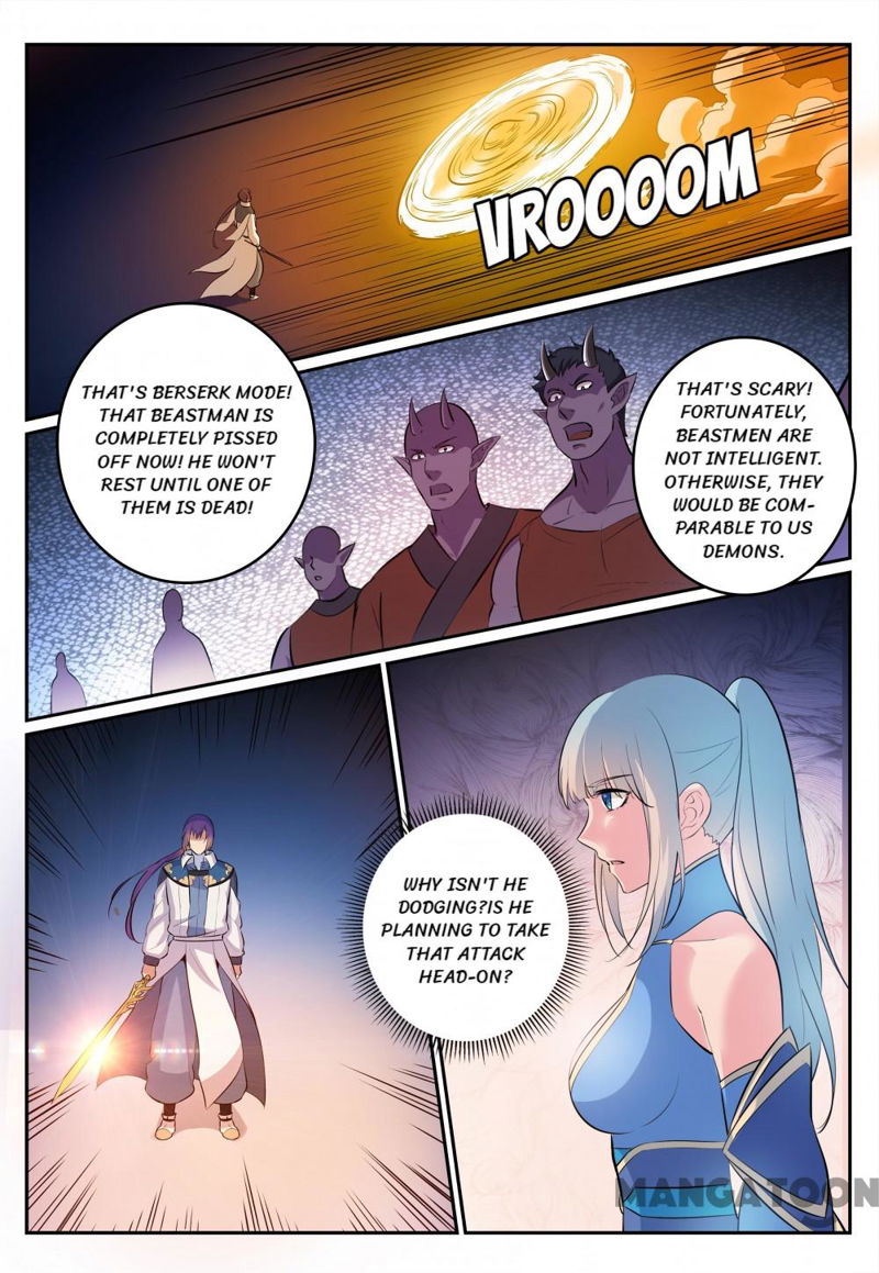 Apotheosis – Ascension to Godhood Chapter 275 page 10