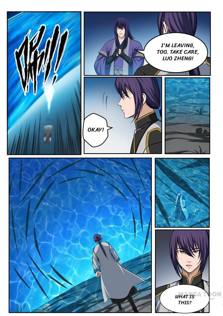 Apotheosis – Ascension to Godhood Chapter 87 page 4