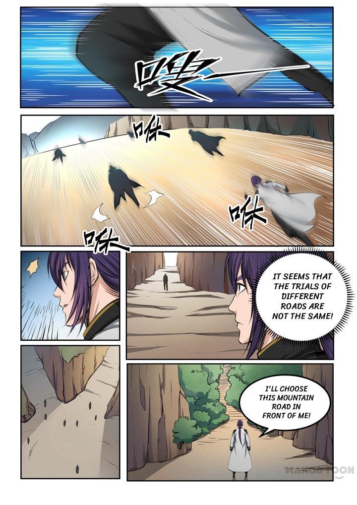 Apotheosis – Ascension to Godhood Chapter 87 page 10