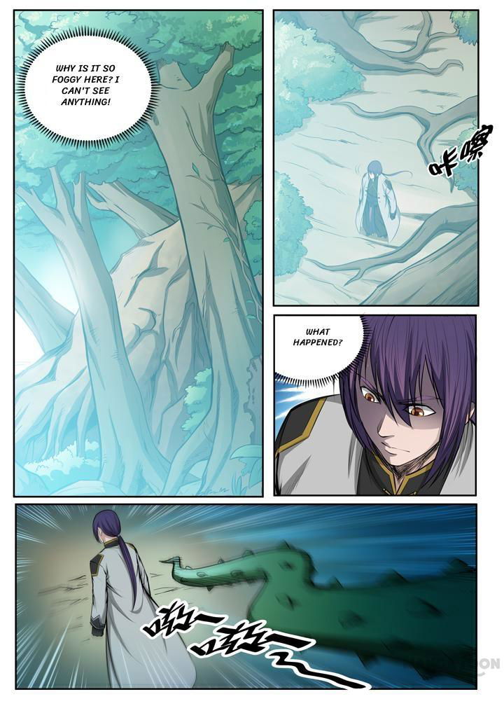 Apotheosis – Ascension to Godhood Chapter 87 page 11