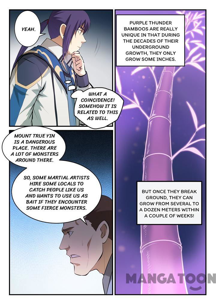 Apotheosis – Ascension to Godhood Chapter 136 page 9