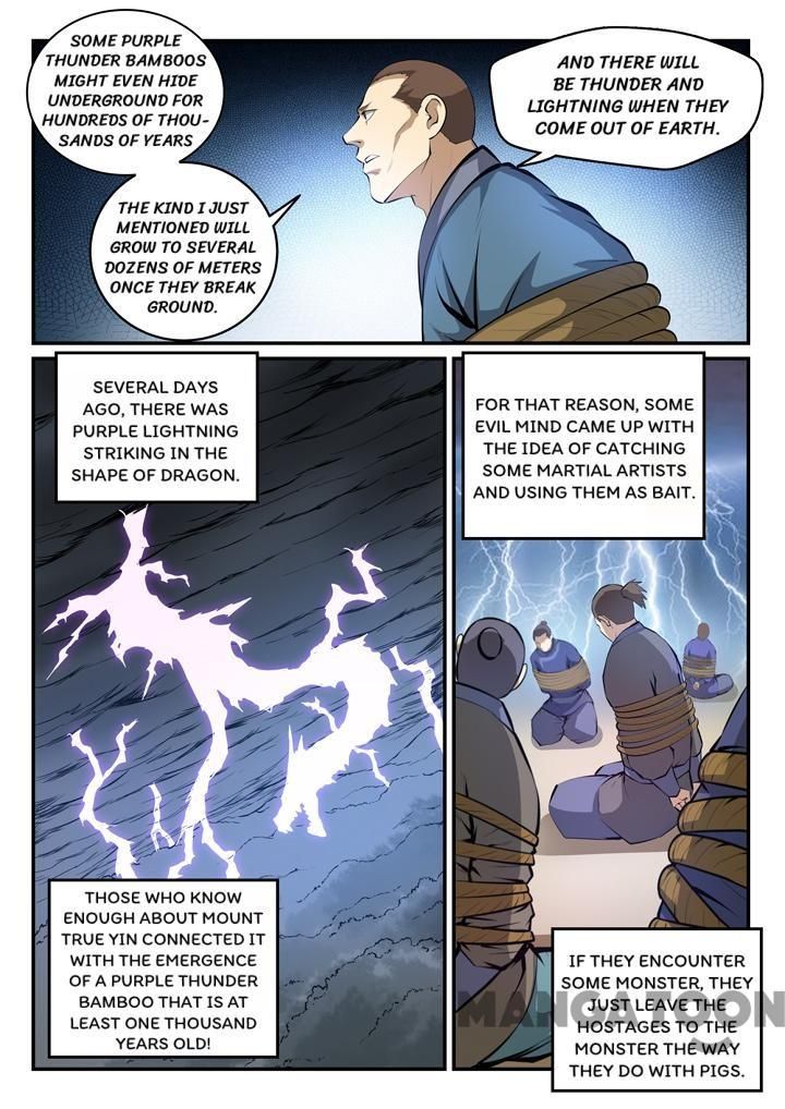 Apotheosis – Ascension to Godhood Chapter 136 page 10