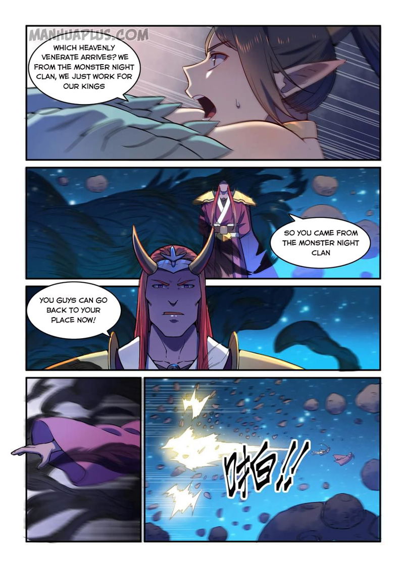 Apotheosis – Ascension to Godhood Chapter 567 page 3