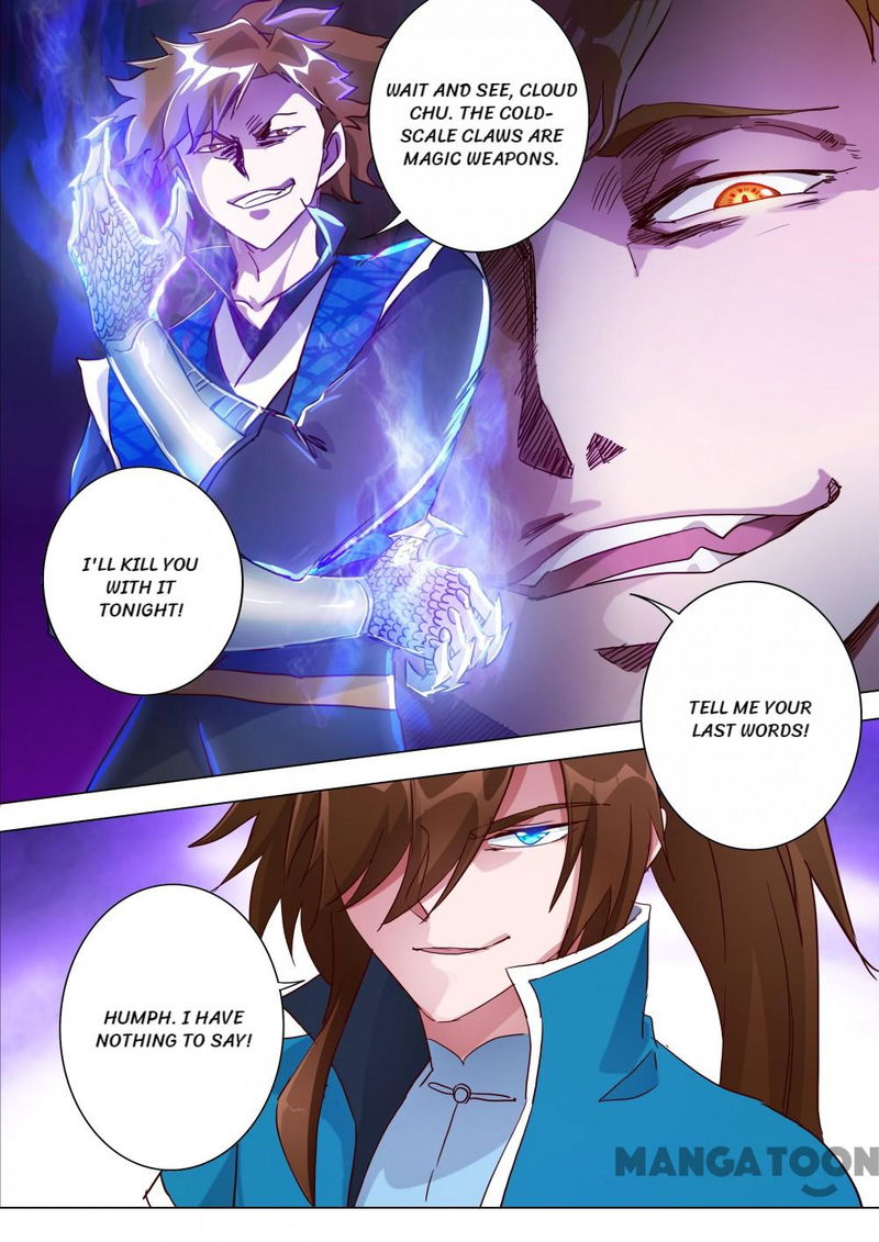 Spirit Sword Sovereign Chapter 186 page 13