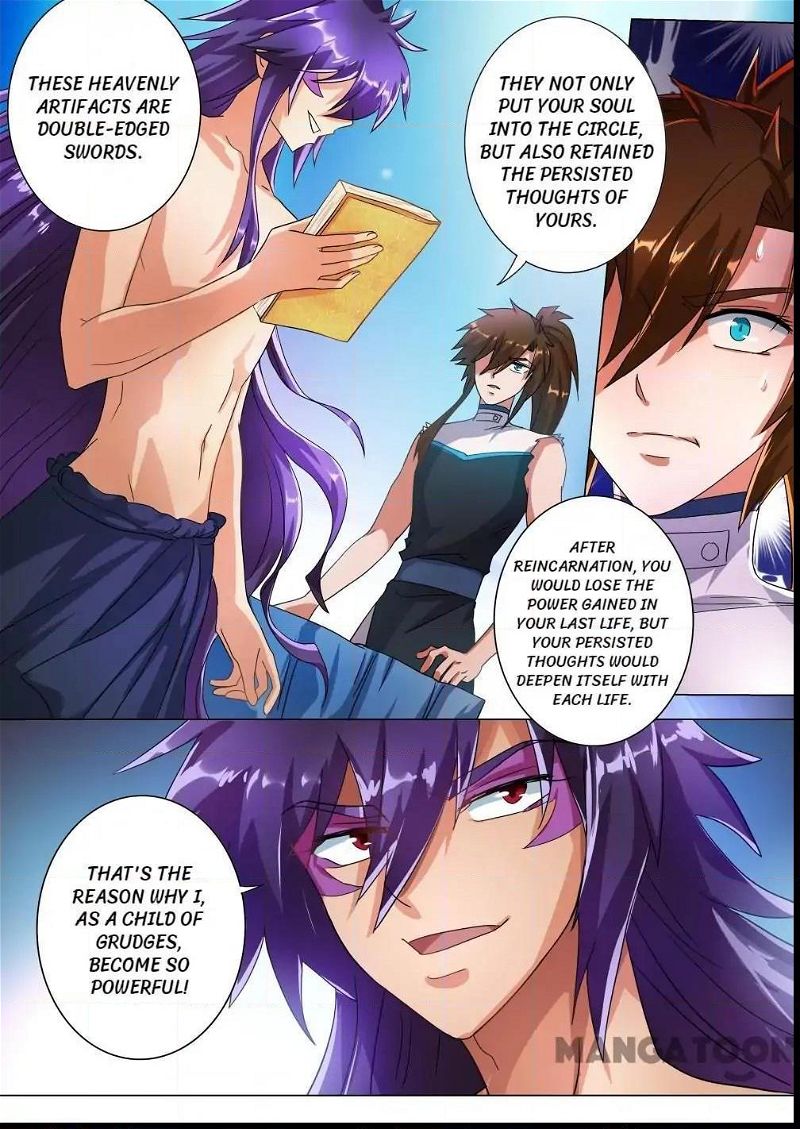 Spirit Sword Sovereign Chapter 226 page 6