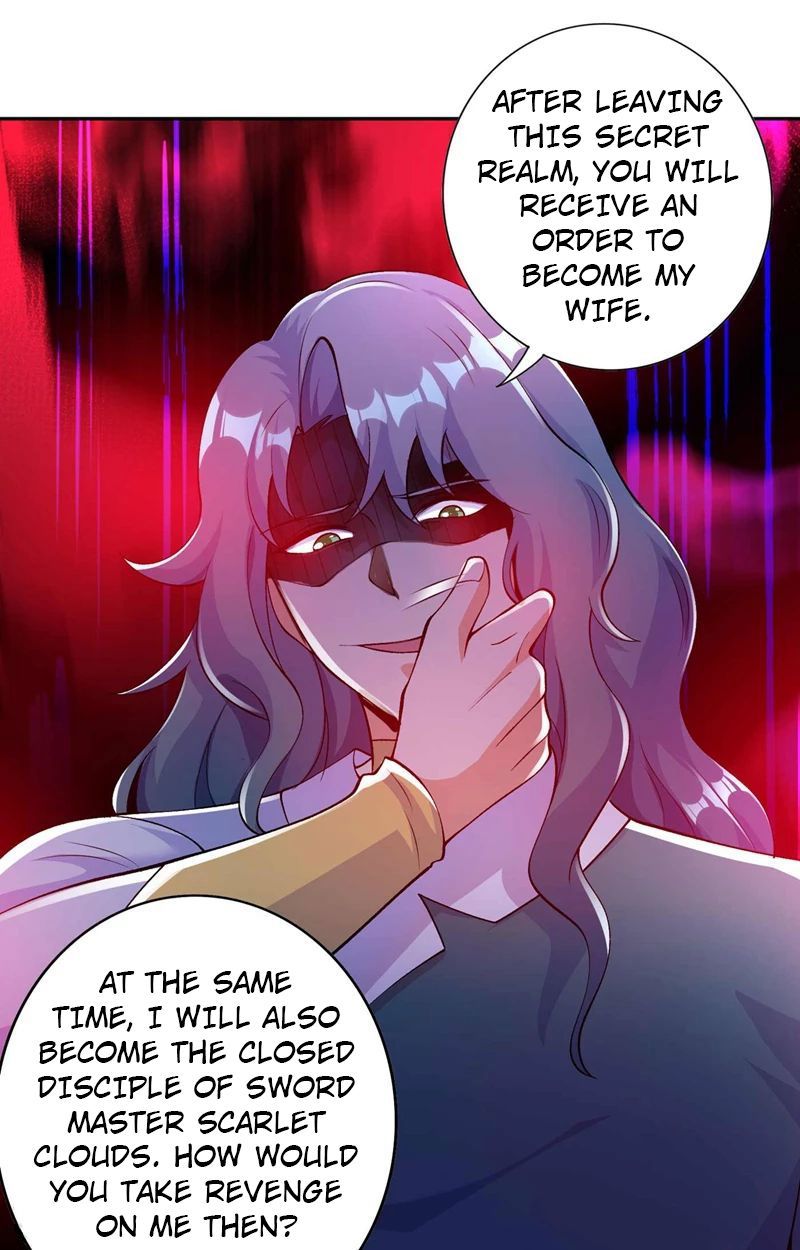 Spirit Sword Sovereign Chapter 320 page 29