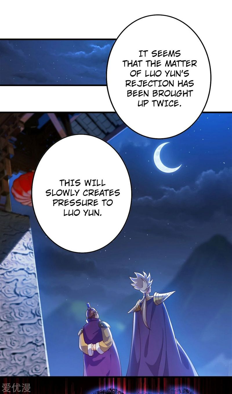 Spirit Sword Sovereign Chapter 339 page 34