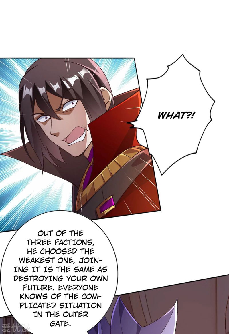 Spirit Sword Sovereign Chapter 342 page 12