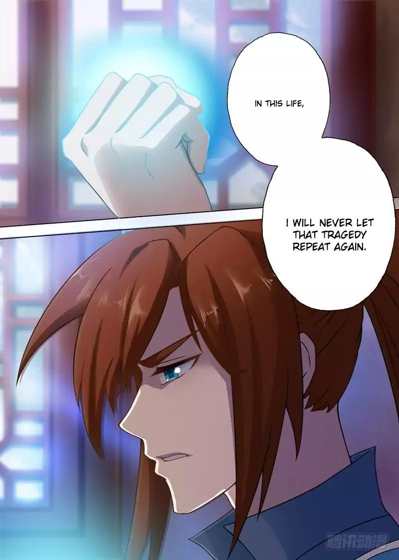 Spirit Sword Sovereign Chapter 4 page 7