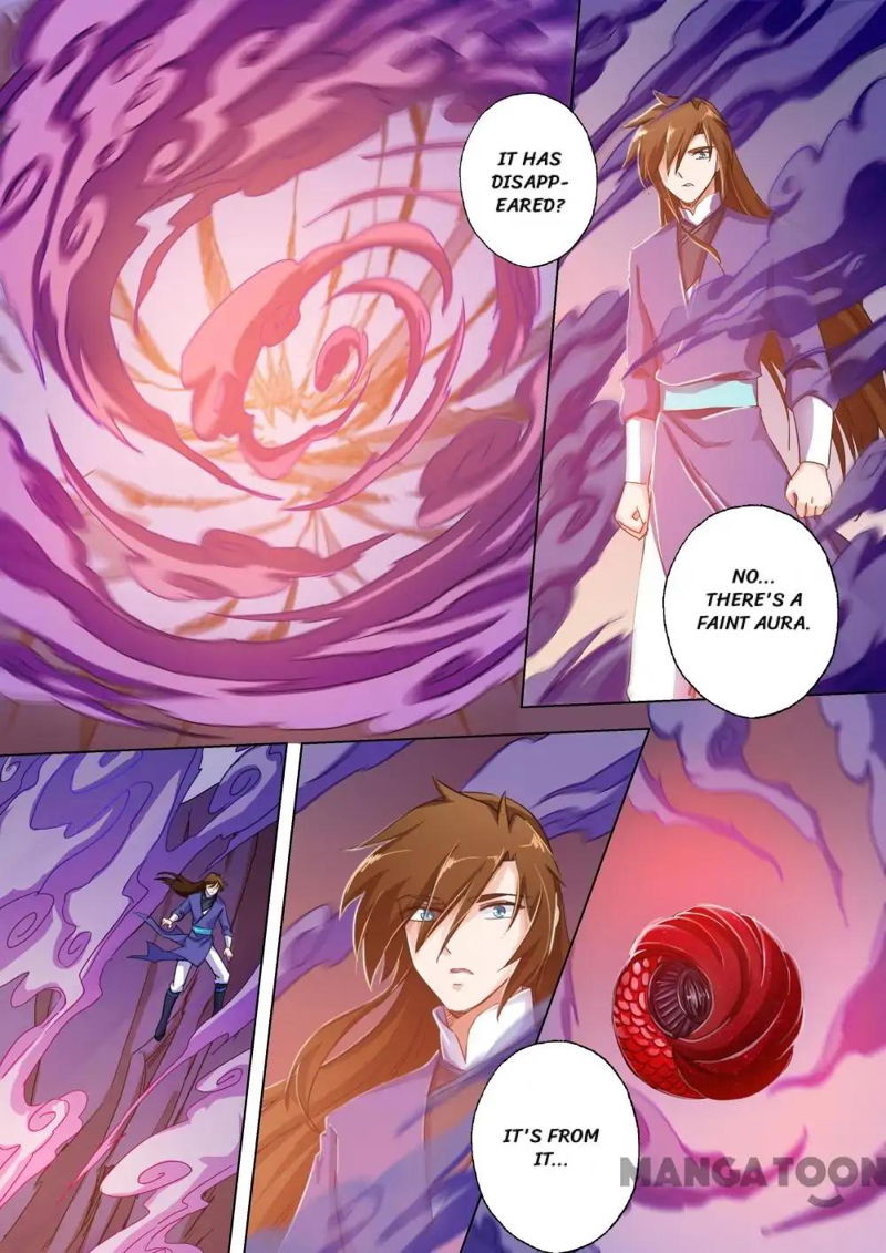 Spirit Sword Sovereign Chapter 100 page 7