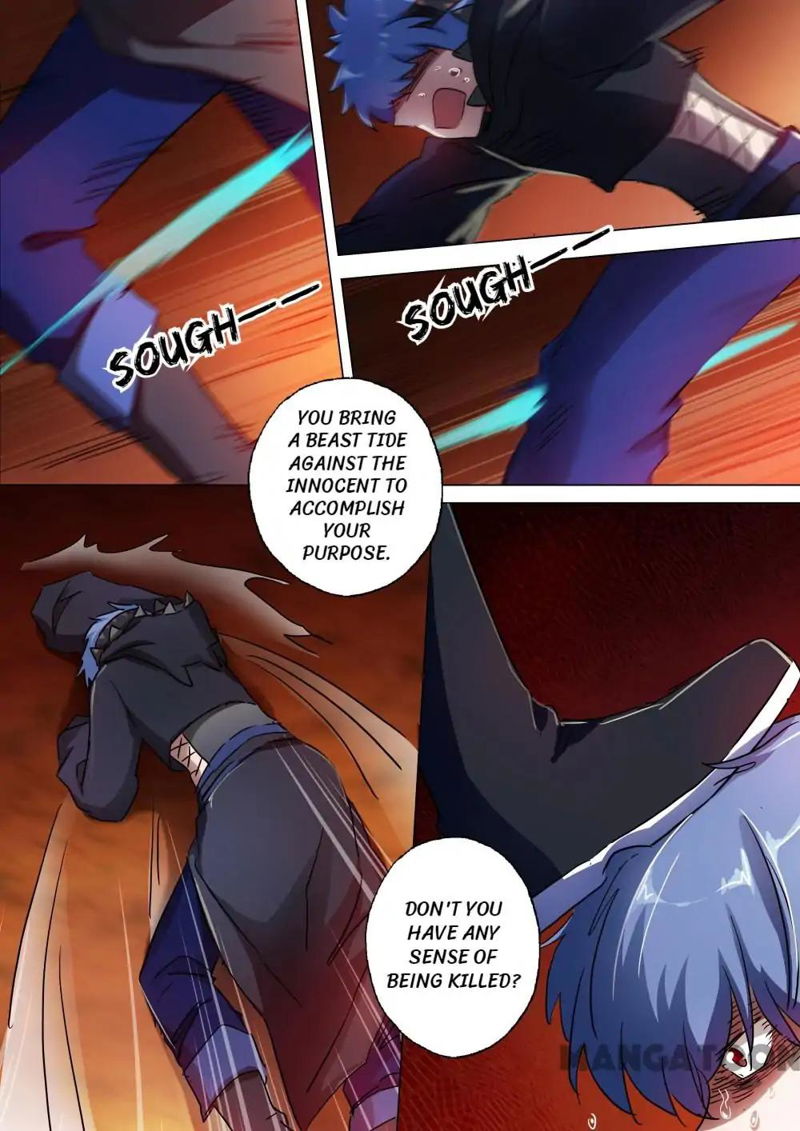 Spirit Sword Sovereign Chapter 133 page 2