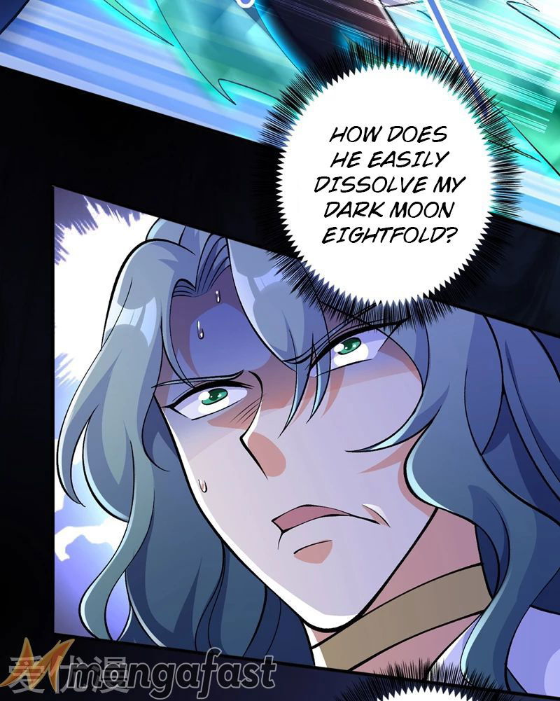Spirit Sword Sovereign Chapter 321 page 26