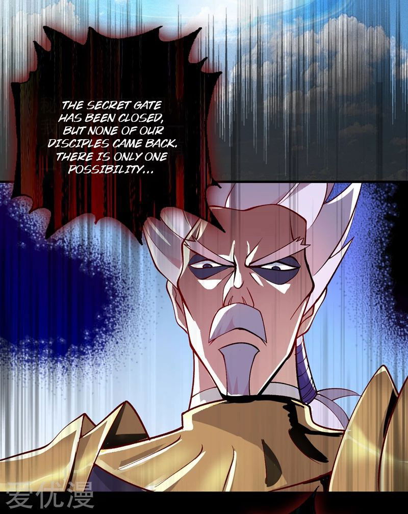 Spirit Sword Sovereign Chapter 332 page 2